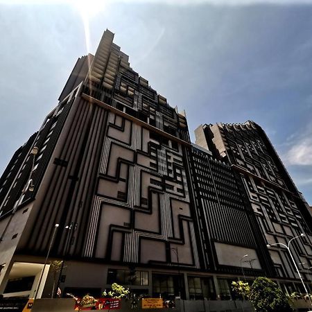 Mykey Imperio B-24-31 Melaka City Malacca Exterior foto