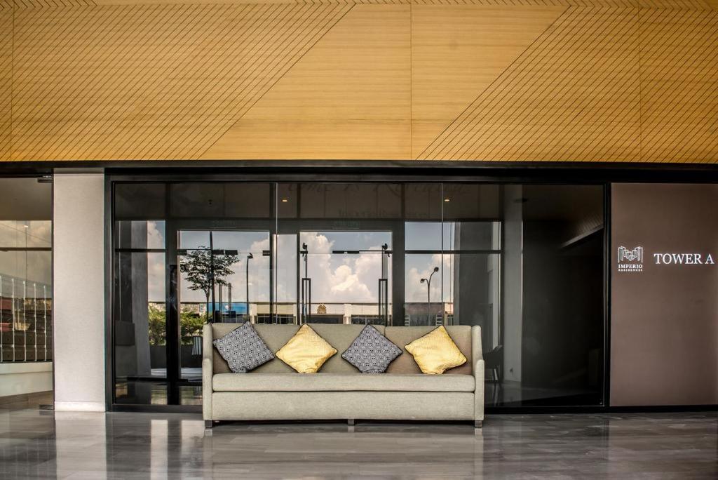 Mykey Imperio B-24-31 Melaka City Malacca Exterior foto