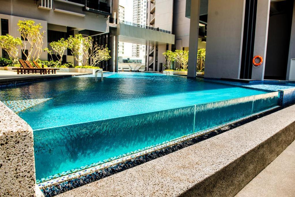 Mykey Imperio B-24-31 Melaka City Malacca Exterior foto